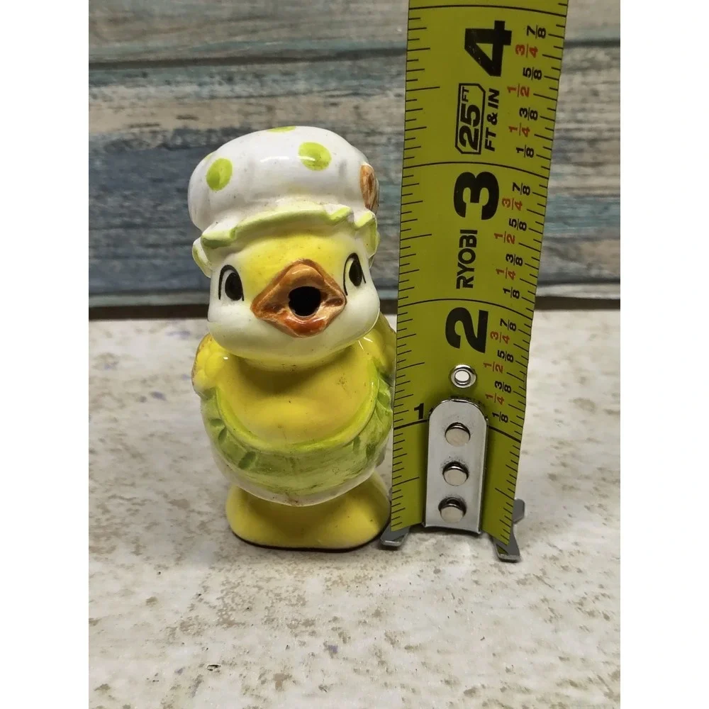 Lorrie Design Yellow Chick Anthropomorphic Figurine Japan
